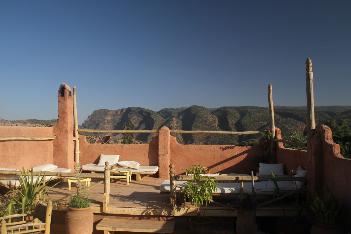 Riad cascades d'Ouzoud Riad cascades d'Ouzoud