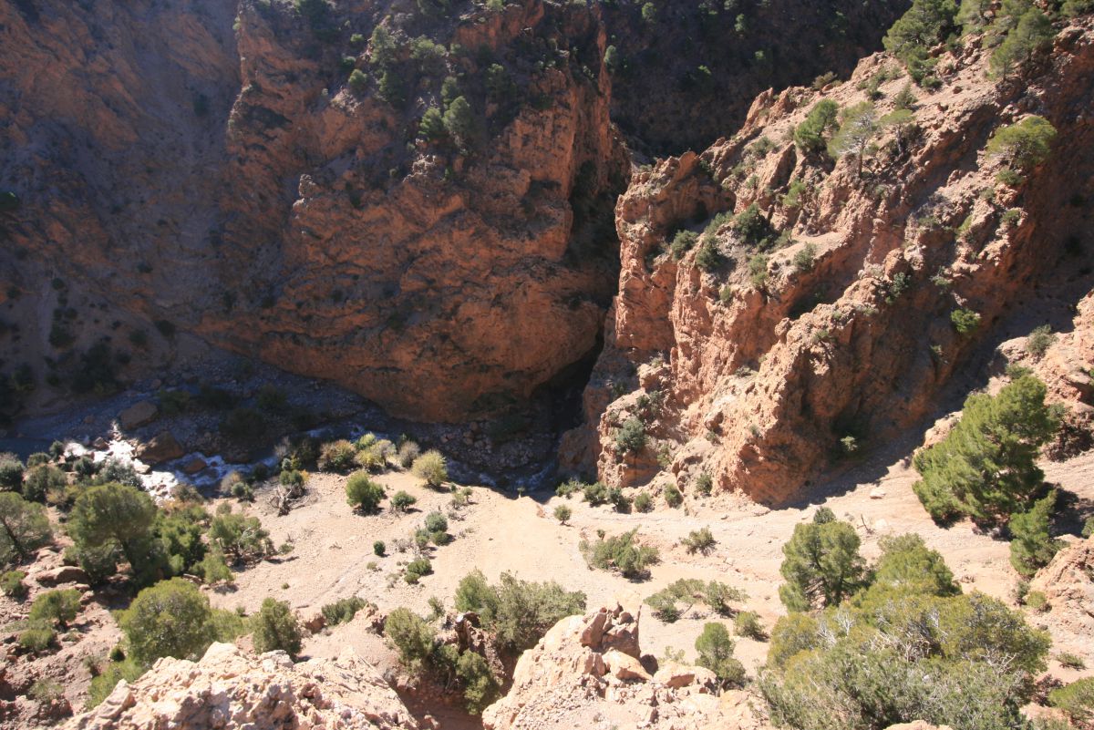Agouti est les plus proche point de la vallée pour visiter les gorges Jorro Agouti est les plus proche point de la vallée pour visiter les gorges Jorro