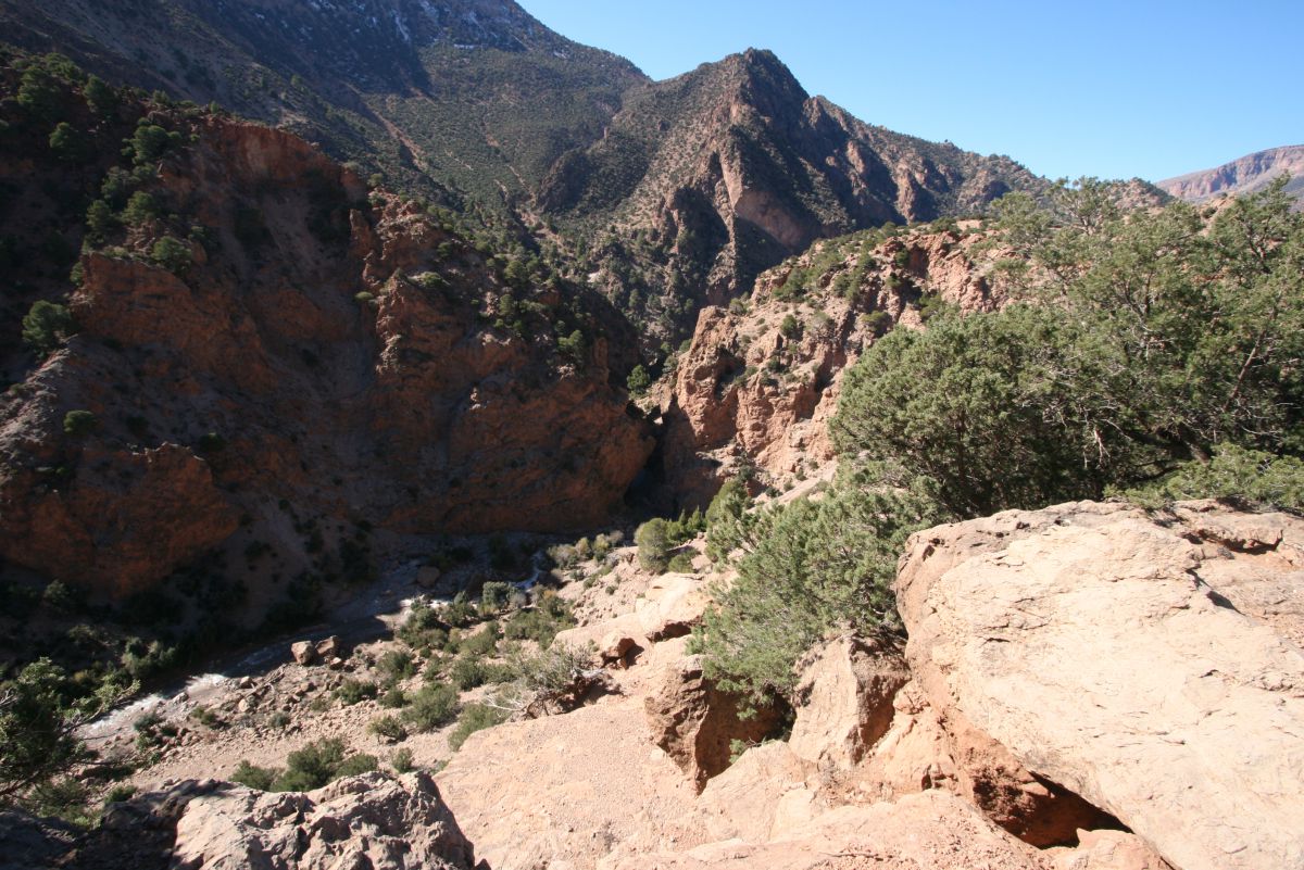 Gorges Jorro Gorges Jorro