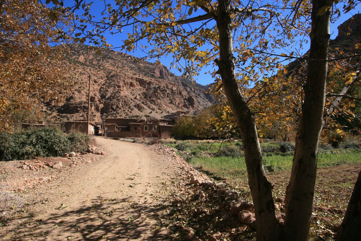 Village enchanteur d’Arous n Oufella Village enchanteur d’Arous n Oufella
